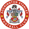 Logo for Accrington Stanley