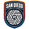 Logo for San Diego FC