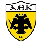 Logo for AEK Athens