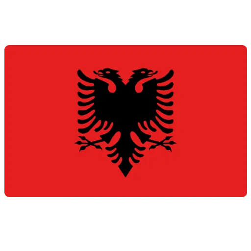 Logo for Albania