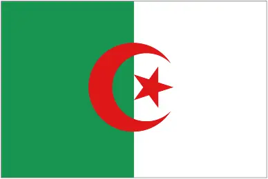 Logo for Algeria