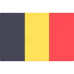 Logo for Belgium