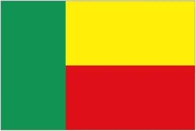 Logo for Benin