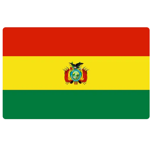 Logo for Bolivia