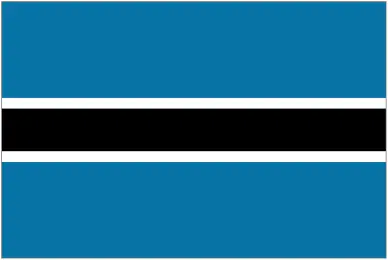 Logo for Botswana