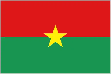 Logo for Burkina Faso