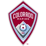 Logo for Colorado Rapids