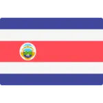 Logo for Costa Rica