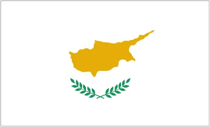 Logo for Cyprus