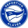 Logo for Deportivo Alaves