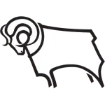 Logo for Derby County