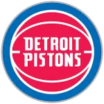 Logo for Detroit Pistons