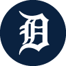 Logo for Detroit Tigers