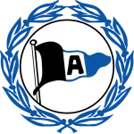 Logo for Arminia Bielefeld