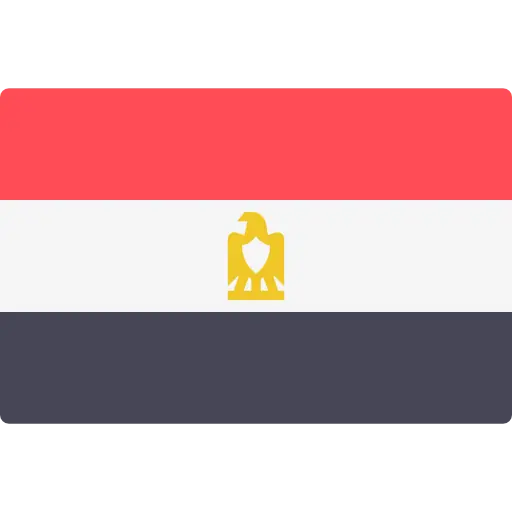 Logo for Egypt
