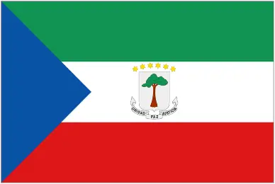 Logo for Equatorial Guinea