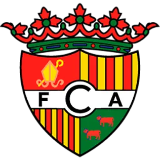 Logo for FC Andorra