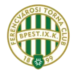 Logo for Ferencvaros