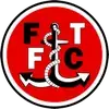 Logo for Fleetwood Town