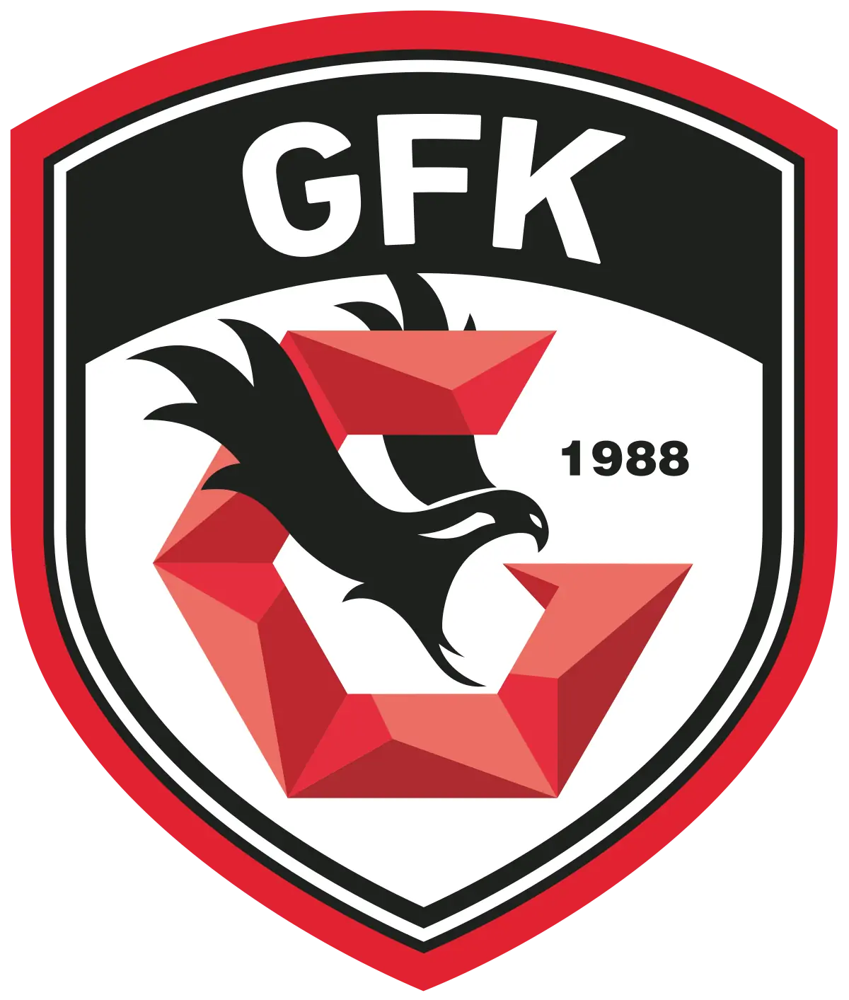 Logo for Gaziantep FK