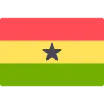 Logo for Ghana