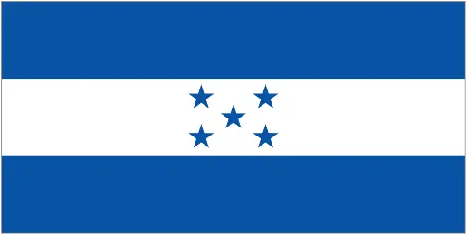 Logo for Honduras