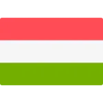 Logo for Hungary