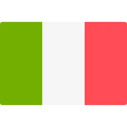 Logo for Italy