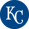 Logo for Kansas City Royals