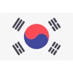 Logo for Korea Republic