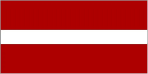 Logo for Latvia