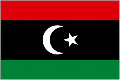 Logo for Libya