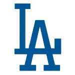 Logo for Los Angeles Dodgers