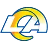 Logo for Los Angeles Rams