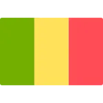 Logo for Mali