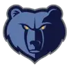 Logo for Memphis Grizzlies