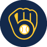Logo for Milwaukee Brewers