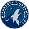 Logo for Minnesota Timberwolves