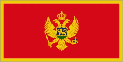 Logo for Montenegro