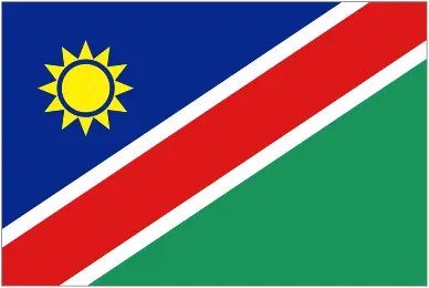 Logo for Namibia