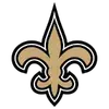 Logo for New Orleans Saints