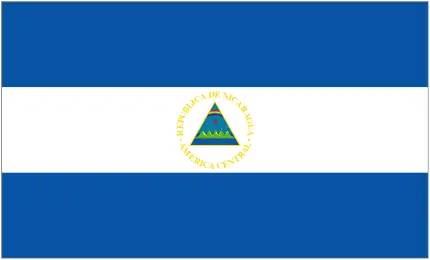 Logo for Nicaragua