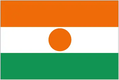 Logo for Niger