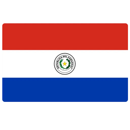 Logo for Paraguay