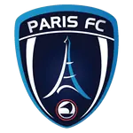 Logo for Paris FC