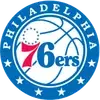 Logo for Philadelphia 76ers