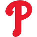 Logo for Philadelphia Phillies