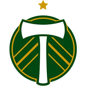 Logo for Portland Timbers