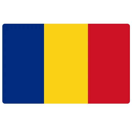 Logo for Romania