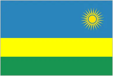 Logo for Rwanda